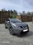 NISSAN Qashqai 2015