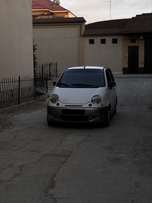 Matiz best sotiladi holati ortacha