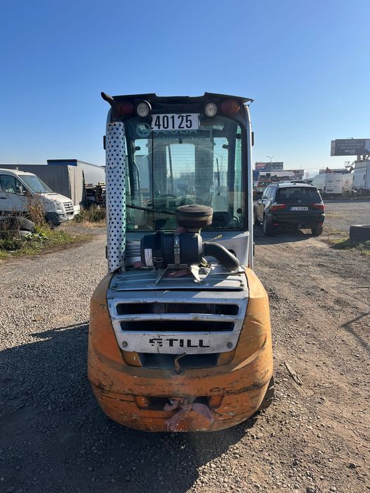 Stivuitor STILL RX 70-35D  2011      3,5 T  Diesel    Factura cu TVA