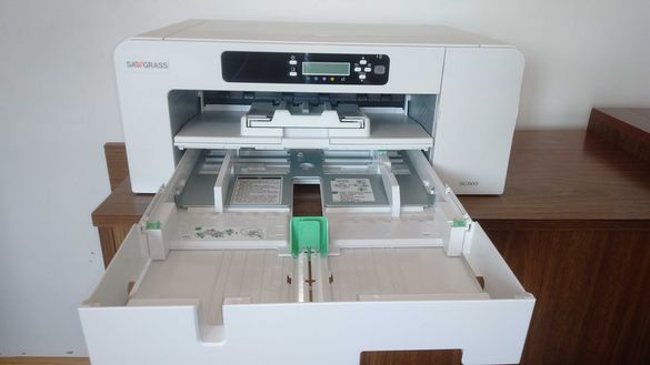 Принтер за трансфер върху памучен текстил Sawgrass Virtuoso SG800 (А3)