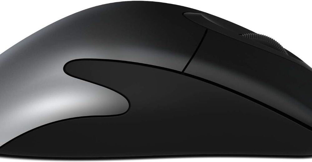 Mouse Microsoft Pro IntelliMouse,editie specială,negru,sigilat