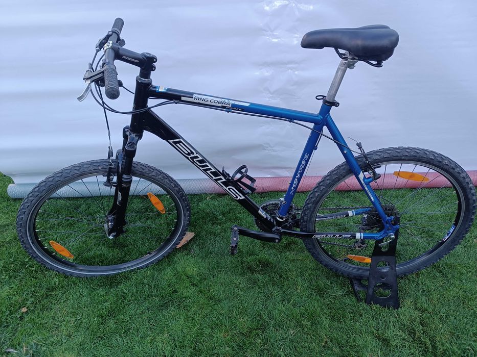 Bulls Алуминиев Велосипед 26"