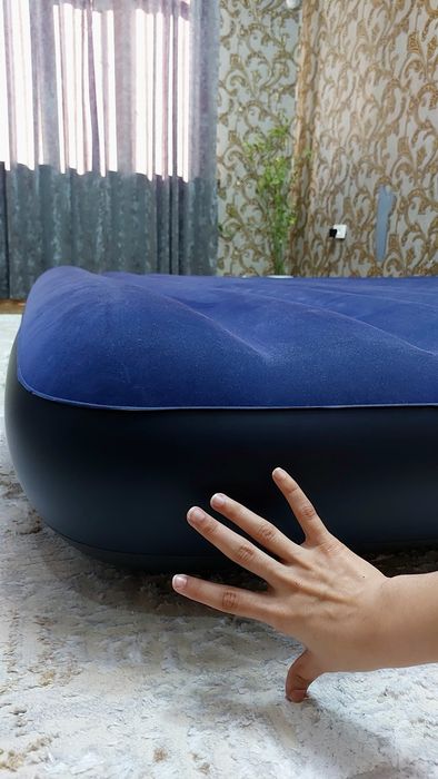 Надувной матрас сотилади 2х1.85