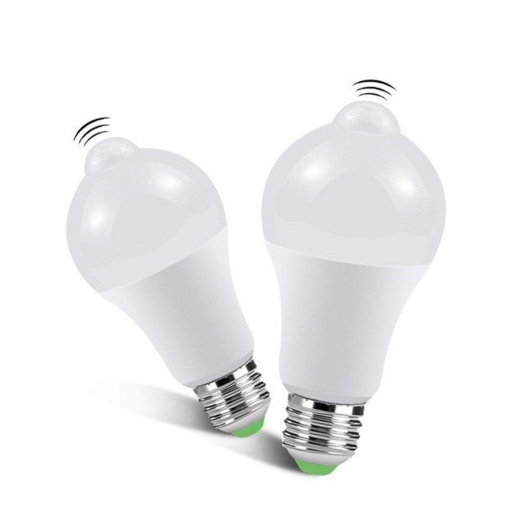 LED крушка със сензор за движение Лампа