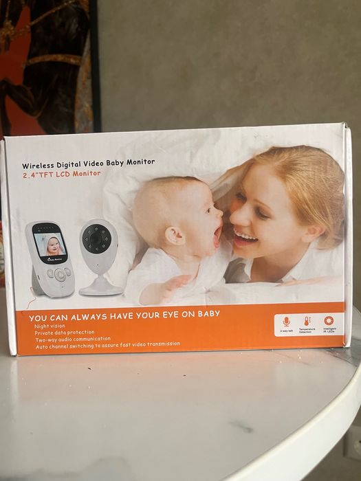 Видеоняня с монитором