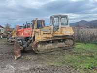 Dezmembrez buldozer Liebherr 722 Litronic