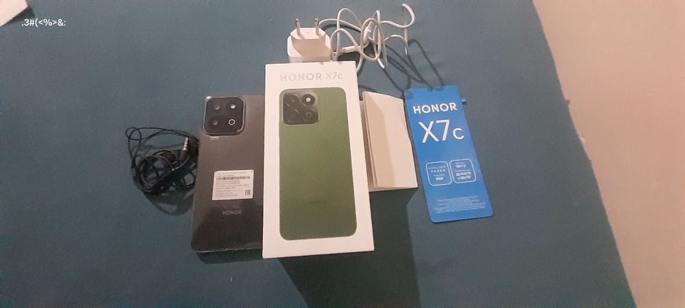 Хонор х7с яхши телефон экан