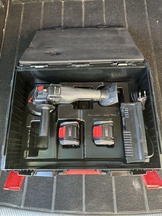 Wurth AWS 18-125P ъглошлайф
