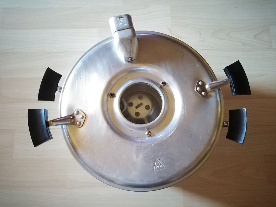 Електрическа тенджера пълен комплект