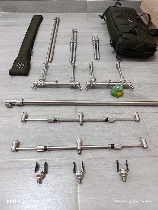 Vand Rod Pod Inox Solar P1 Worldwide Pod