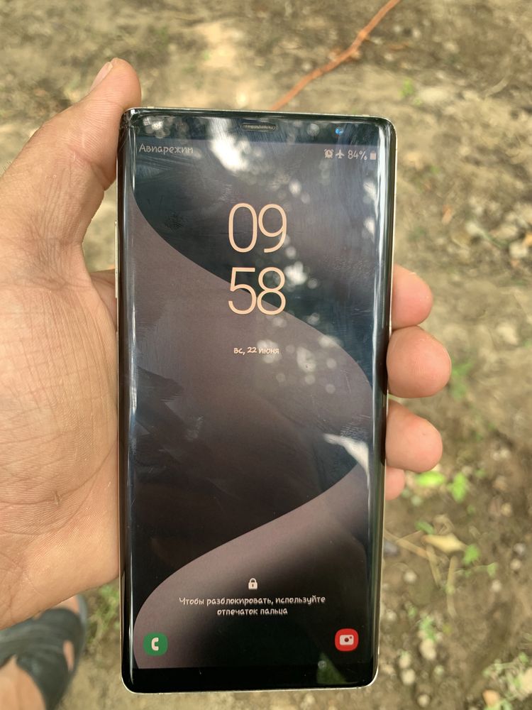 Samsung not 8 joyi 128/8