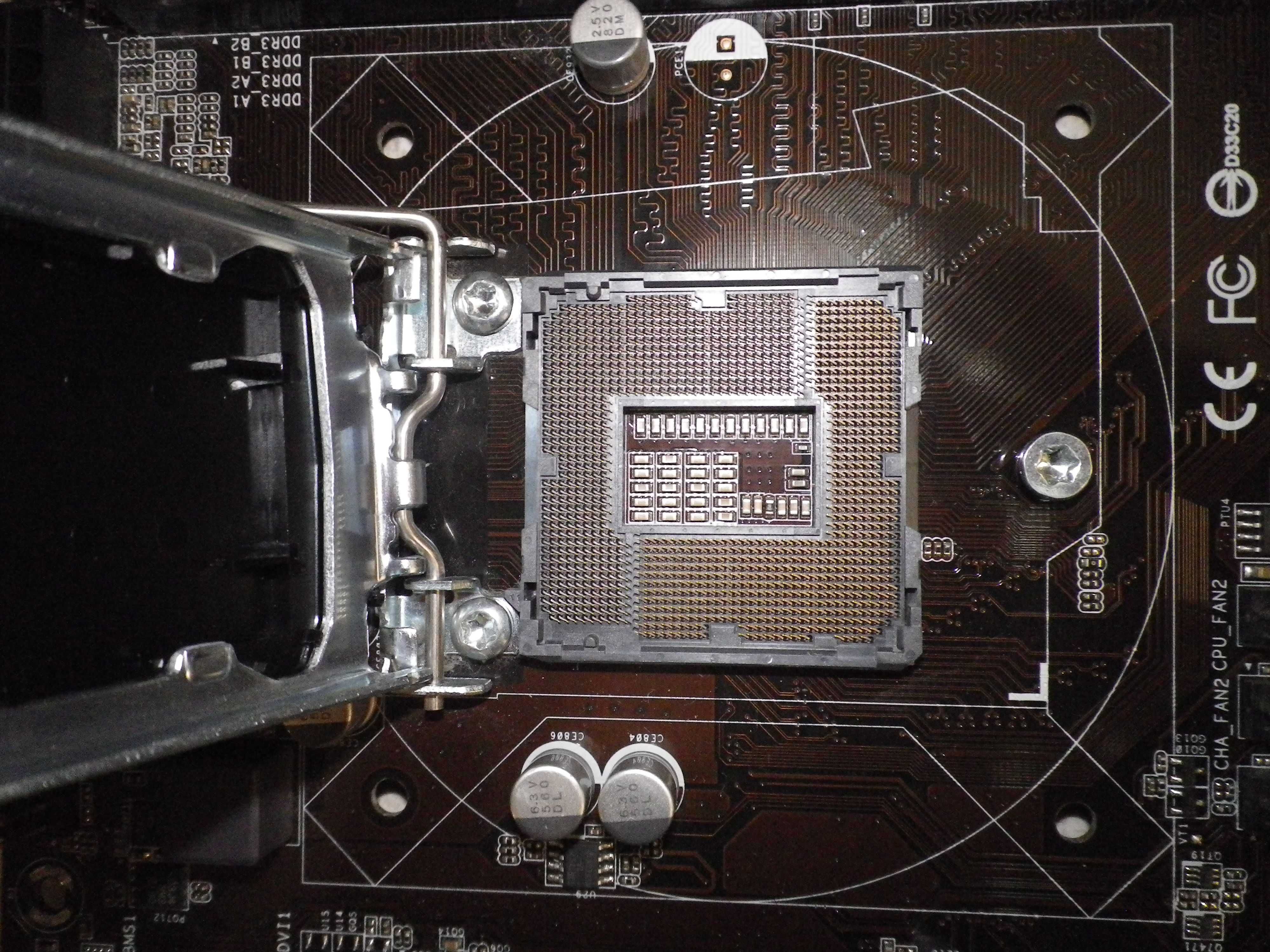 ASRock B85 Pro4 за ремонт
