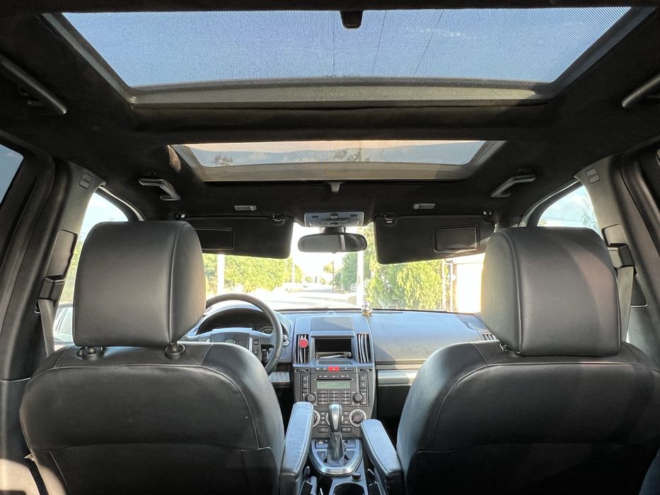 Land Rover Freelander 2 HSE TD4