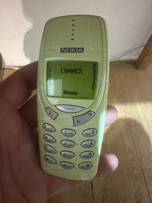 Nokia 3310 unicat