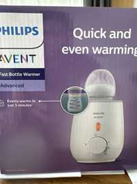 Уред за затопляне на храна+бърза функция Philips Avent