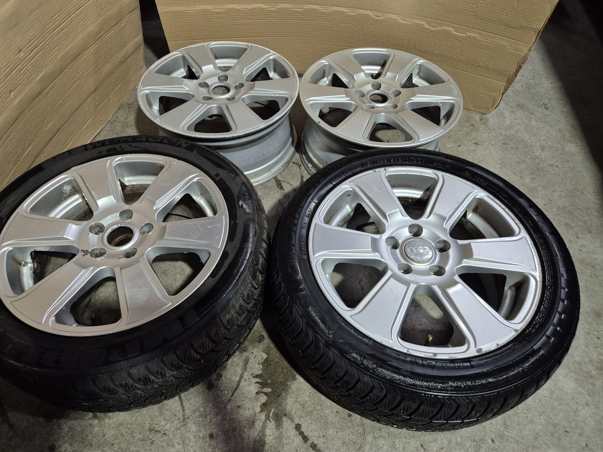 5x112/17 VW Audi Mercedes Skoda 5х112/17 Мерцедес Шкода Ауди
