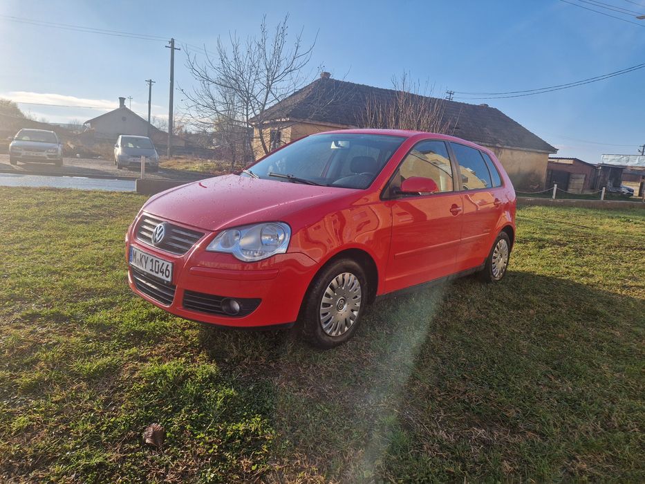 Volkswagen Polo 1.4 TDI United 2009
