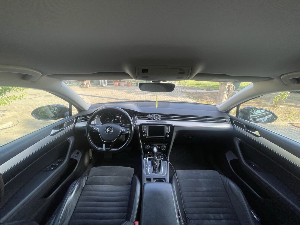 Passat 2.0 , diesel, 190 cp, 2017, 4 Motion, Highline