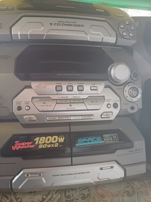 Combina Panasonic