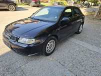 Audi a3 1.6 101кс на части