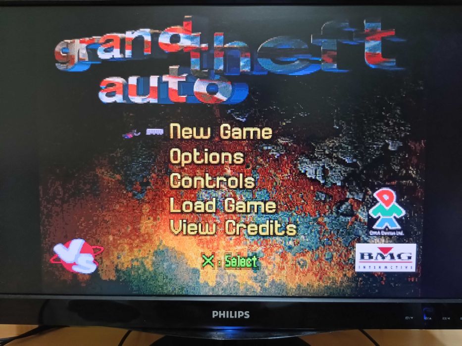Stick PC PS1(PSX) 128 GB