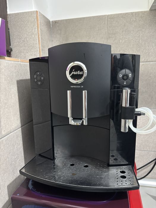 expresor cafea jura
