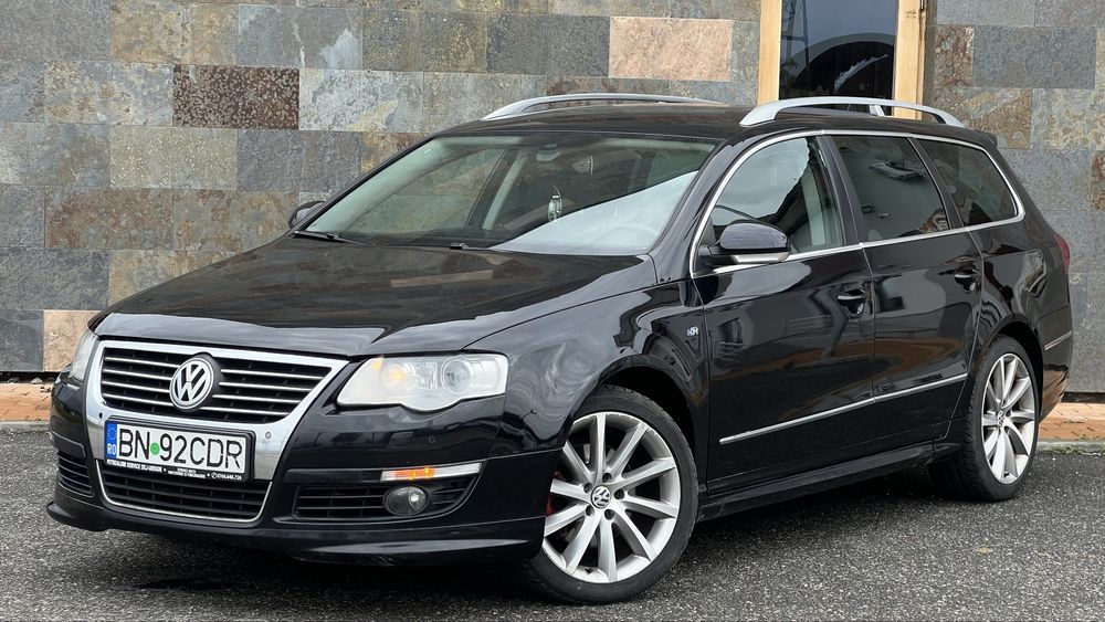 Vw Passat R-Line - Automat -170cp euro5
