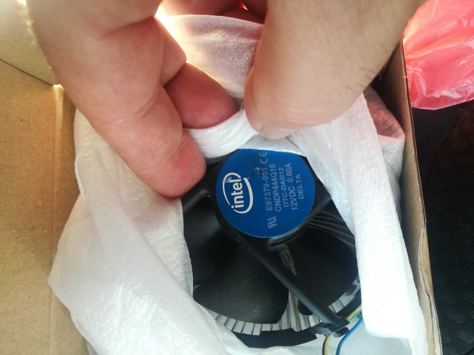 охладител за процесор intel box LGA 1150, 1155, 1156