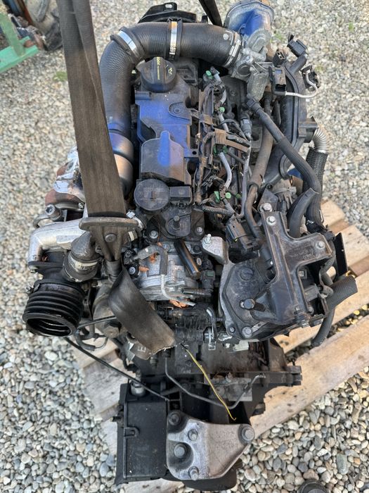 Motor complecr  1,5 tdci UGJC