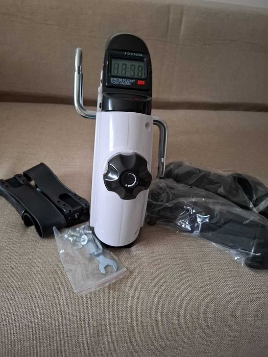 Mini Bicicleta Fitness GO4FIT®, Recuperare Maini si Picioare