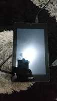 Tableta acer B1-730Hd - touch fisurat