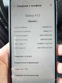 Samsung A13 64gb