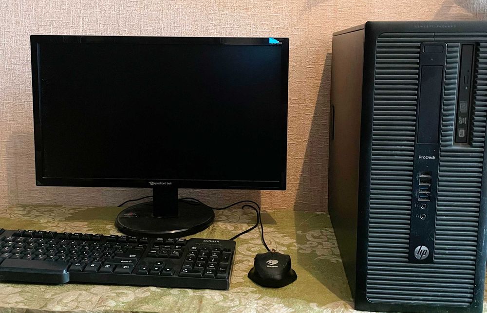 ПК I3 4160 монитор 22