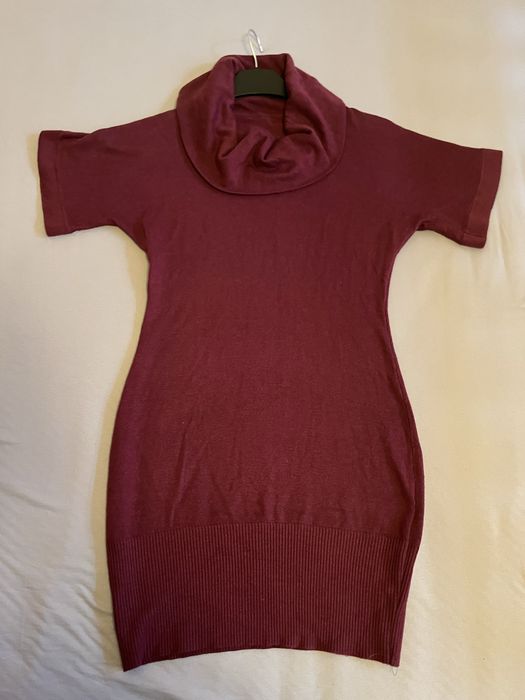 Rochta tricotata dama M