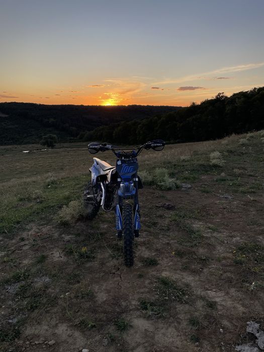 Vand cross 125 perfect functional