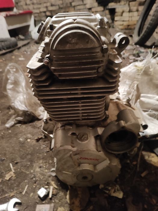 Продам двигатель на зохан