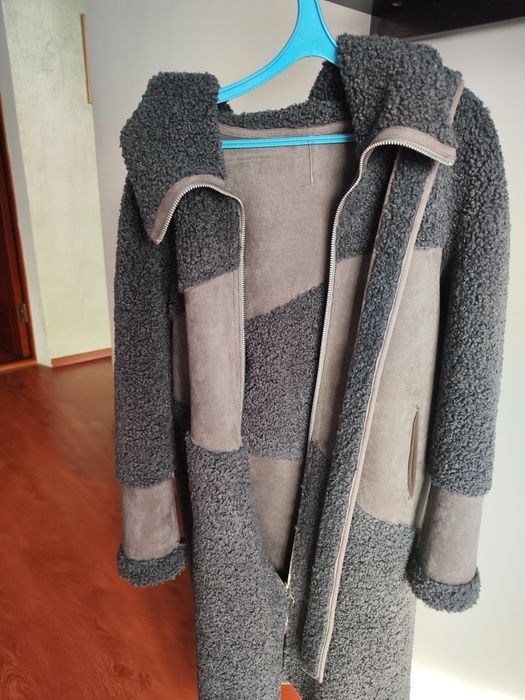 Новое зимнее пальто