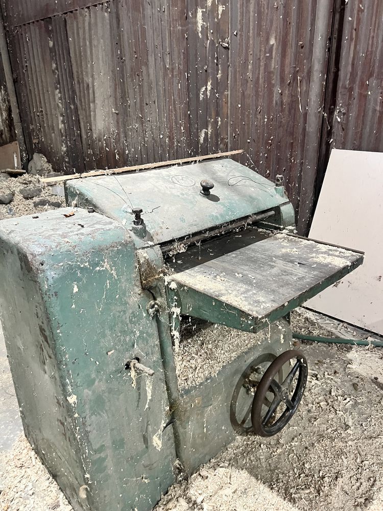 Utilaje de tamplarie