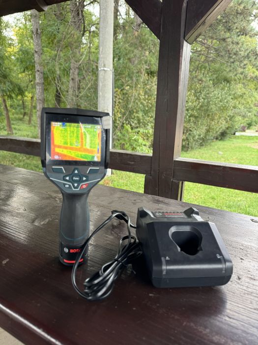 Camera termica Bosch GTC 400 C