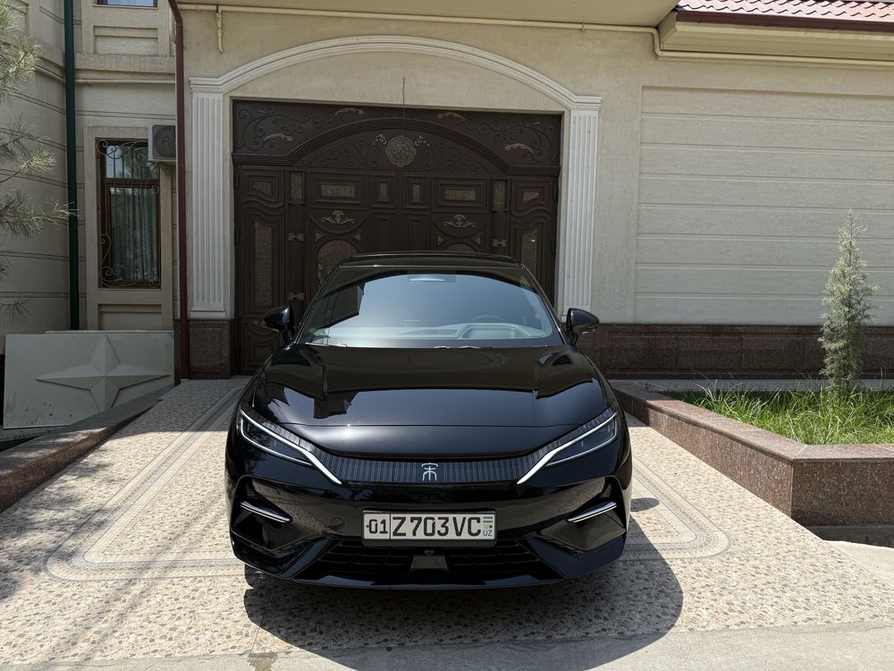 BYD Song L Full 2024