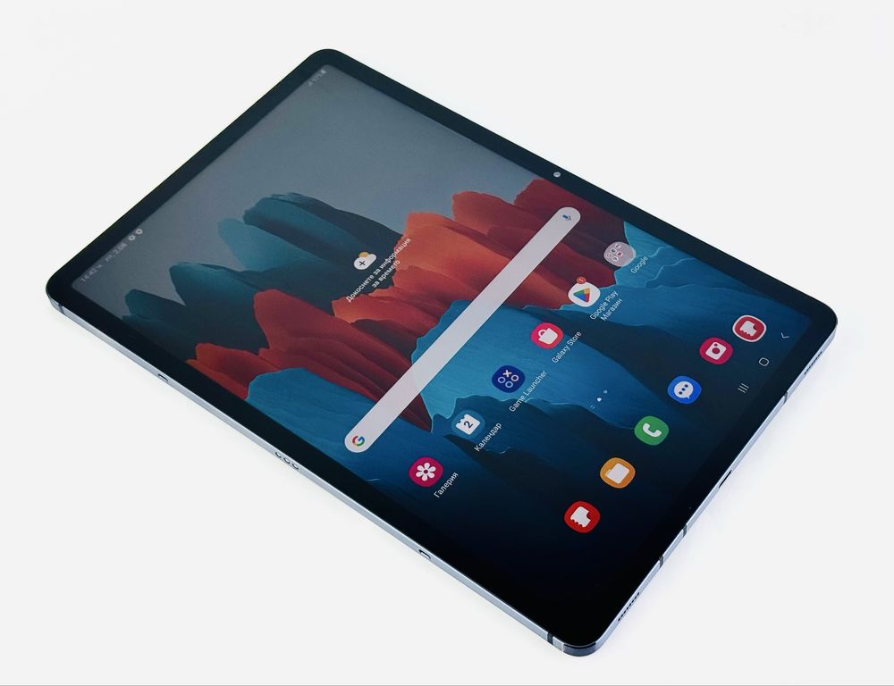 Таблет Samsung Galaxy Tab S7 LTE 128GB 6RAM Gray + S Pen ! Гаранция!