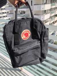 Rusac Fjallraven Kanken LAPTOP 15" negru