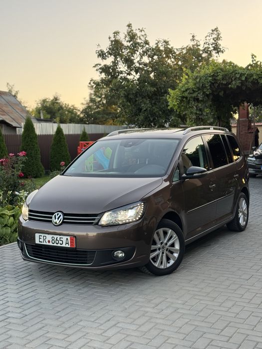 Volkswagen Touran 2.0TDI 7 Locuri