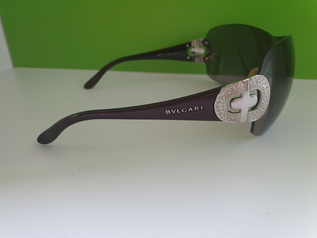 Ochelari de soare Bvlgari