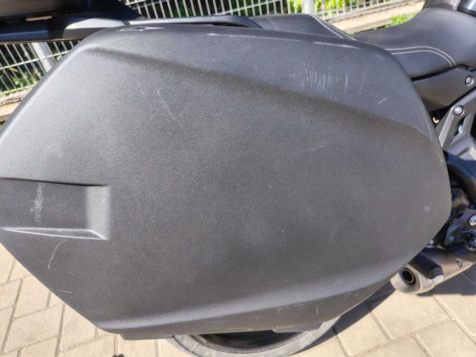 Yamaha  MT-07 Tracer - 3600 KM