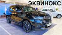 Equinox 1 позиция 2024 Салон нархида Автокредит