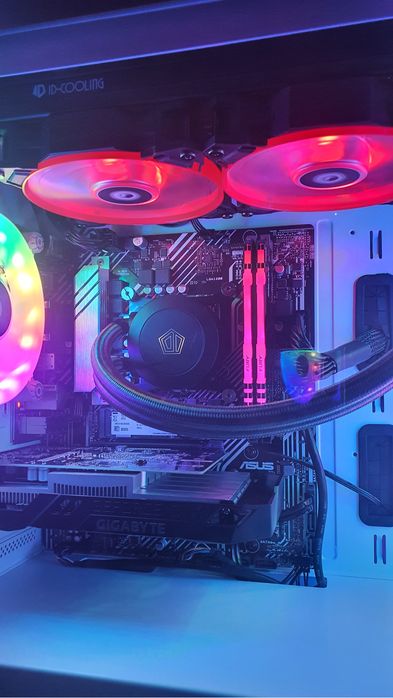 Vand PC Gaming custom