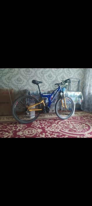 Продам велик подростковый