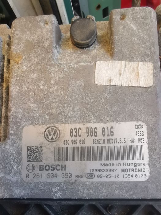 Calculatoare motor vw 1.4 tsi 1.4 mpi 03C906016