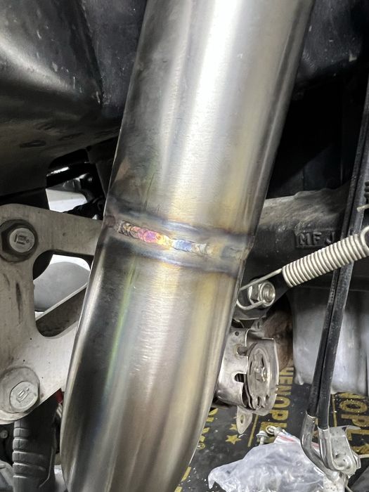 STAHLWERK Заваръчен апарат AC/DC TIG 200 ST